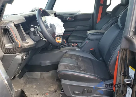 2024 Ford Bronco Raptor from USA, damaged, VIN 1FMEE0RR0RLA40031